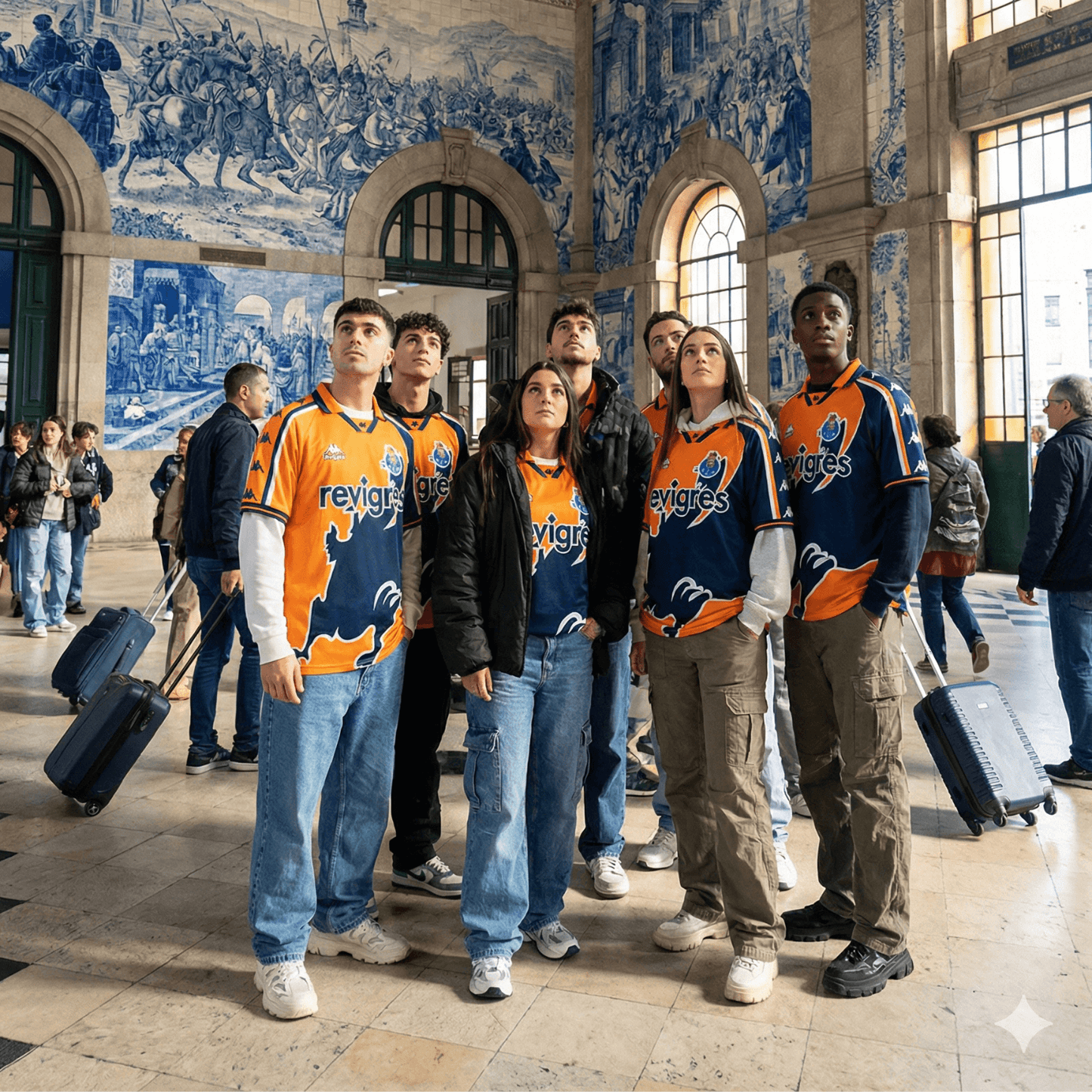 Camisola FC Porto Alternativo 1997/98