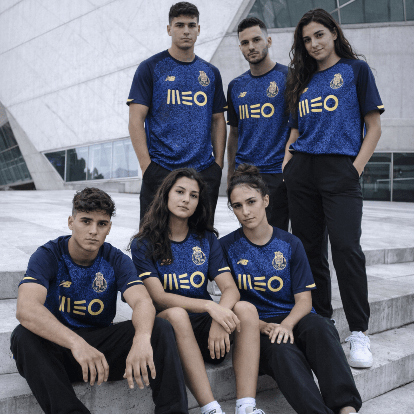 Camisola FC Porto Alternativo 2021/22