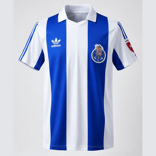 Camisola FC Porto Principal 1986/87