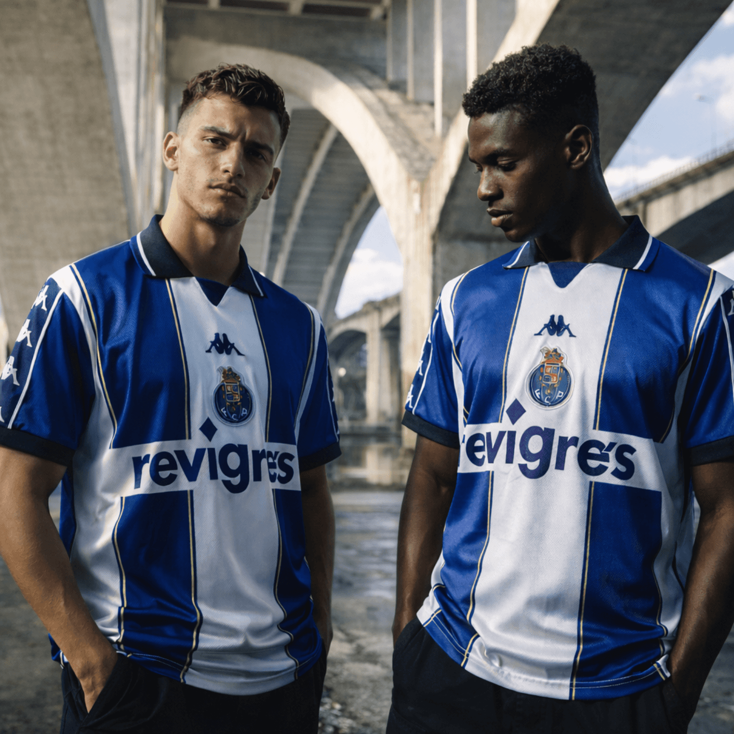 Camisola FC Porto Principal 1999/00