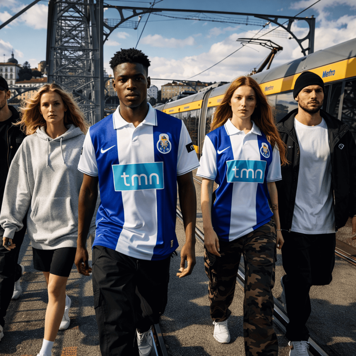 Camisola FC Porto Principal 2009/10