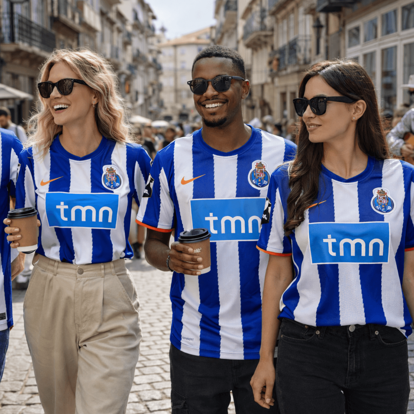 Camisola FC Porto Principal 2010/11