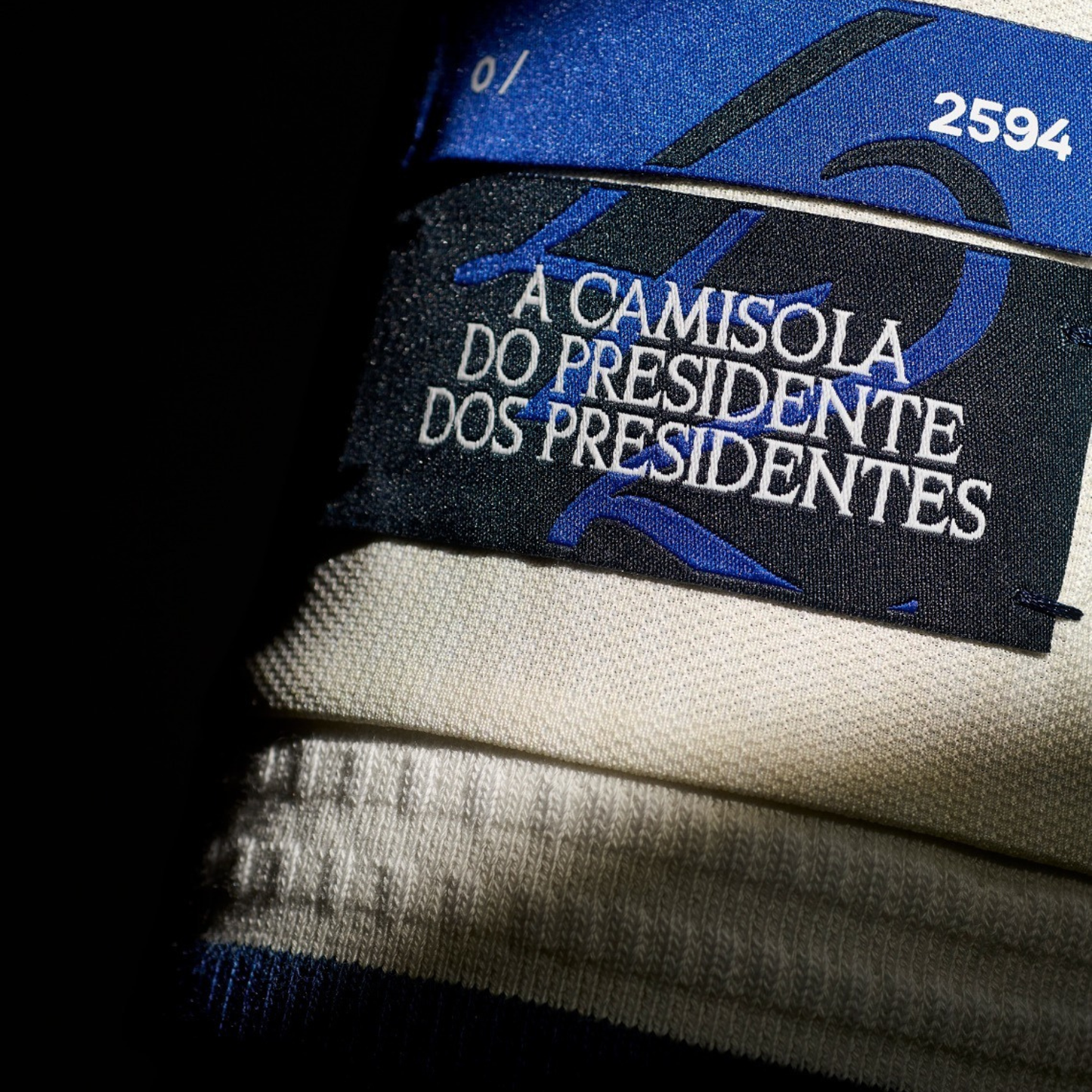 Camisola do Presidente dos Presidentes