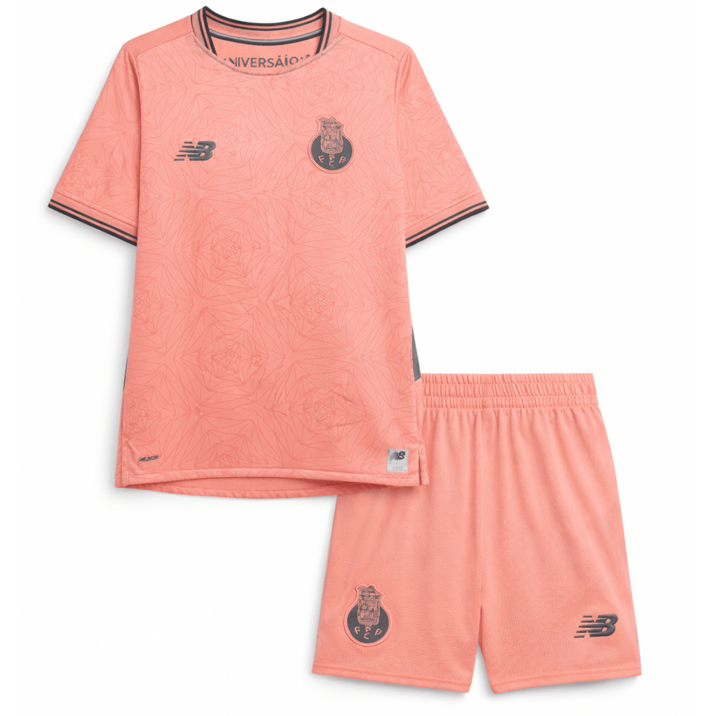 Box Junior Equipamento Alternativo FC Porto 2025/26