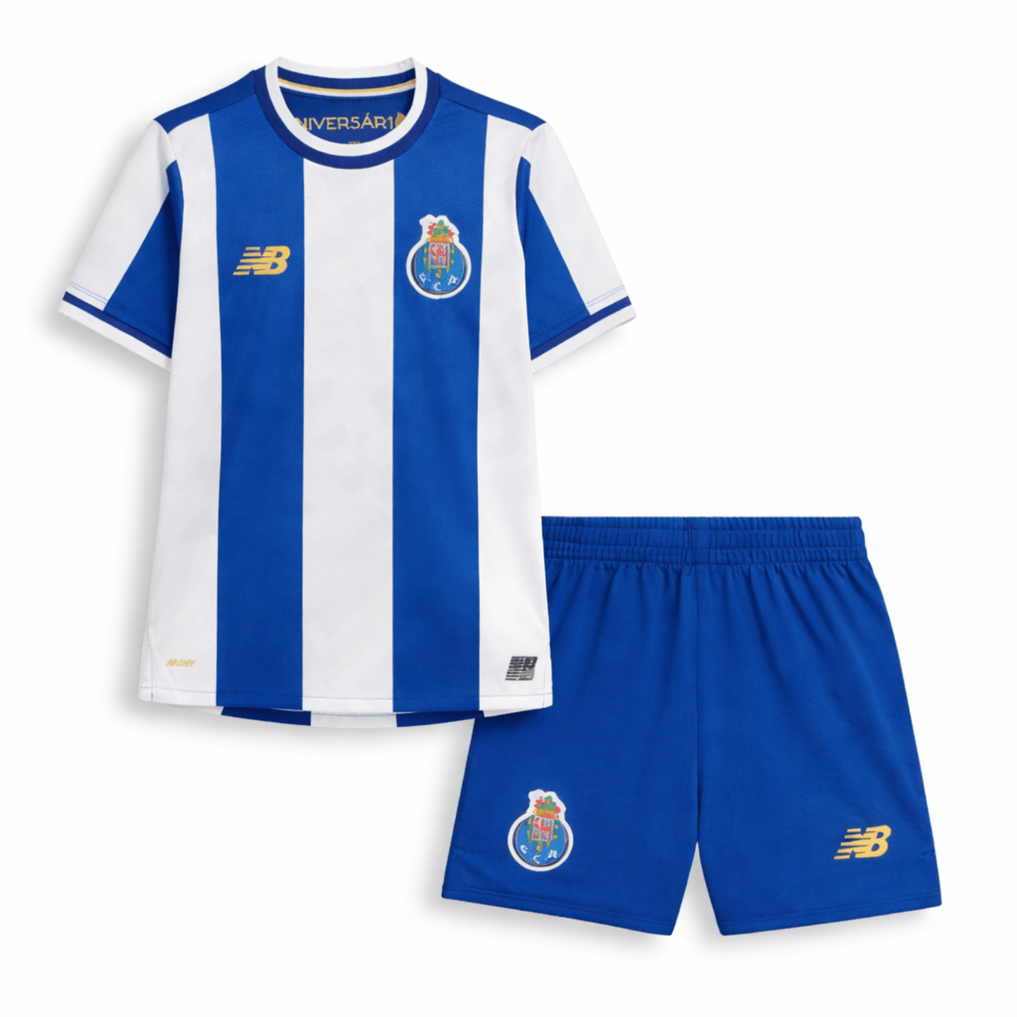 Box Junior Equipamento Principal FC Porto 2025/26