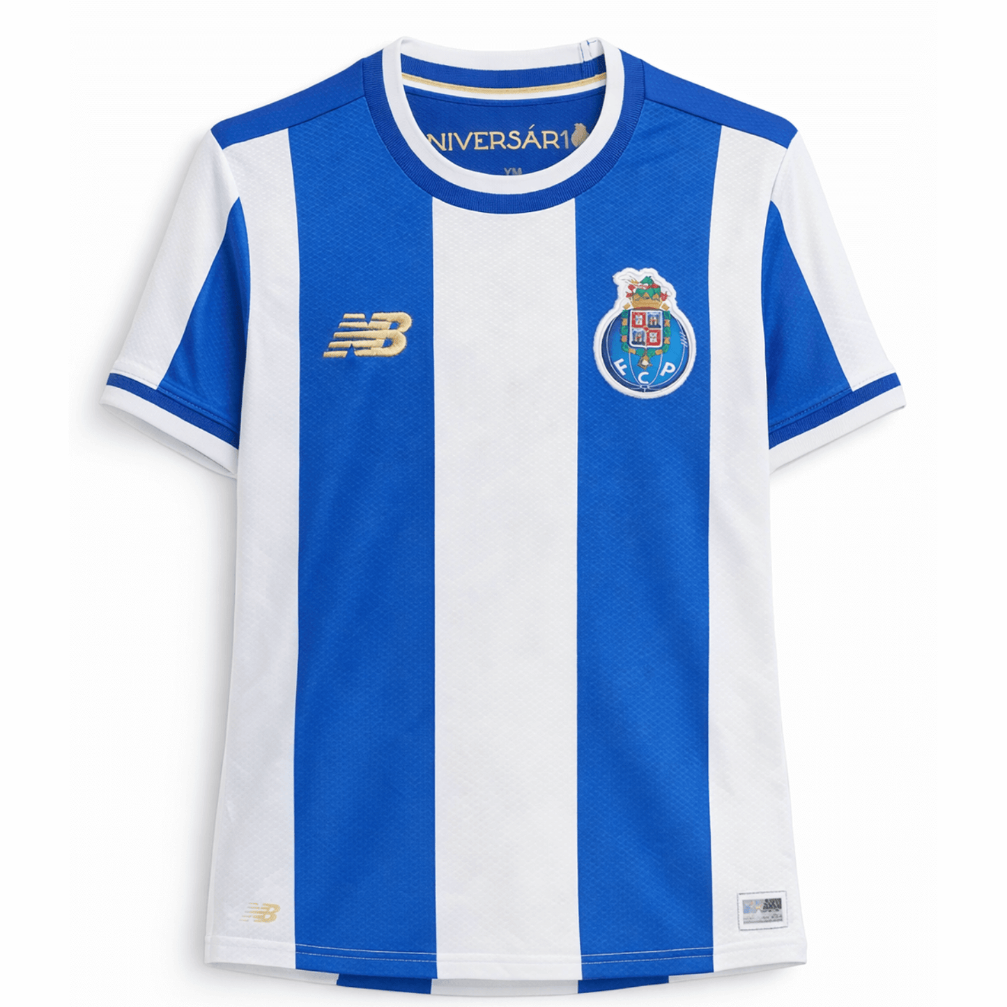 Box Junior Equipamento Principal FC Porto 2025/26