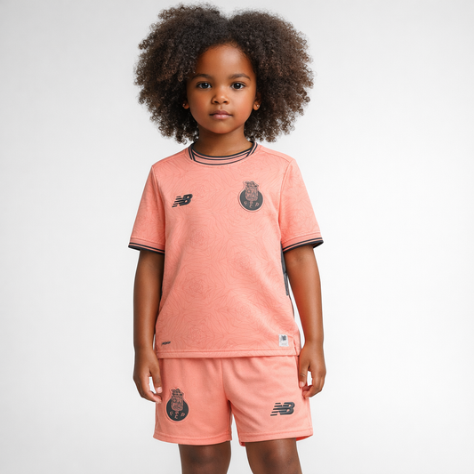 Box Junior Equipamento Alternativo FC Porto 2025/26