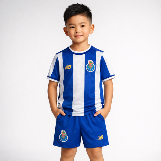 Box Junior Equipamento Principal FC Porto 2025/26