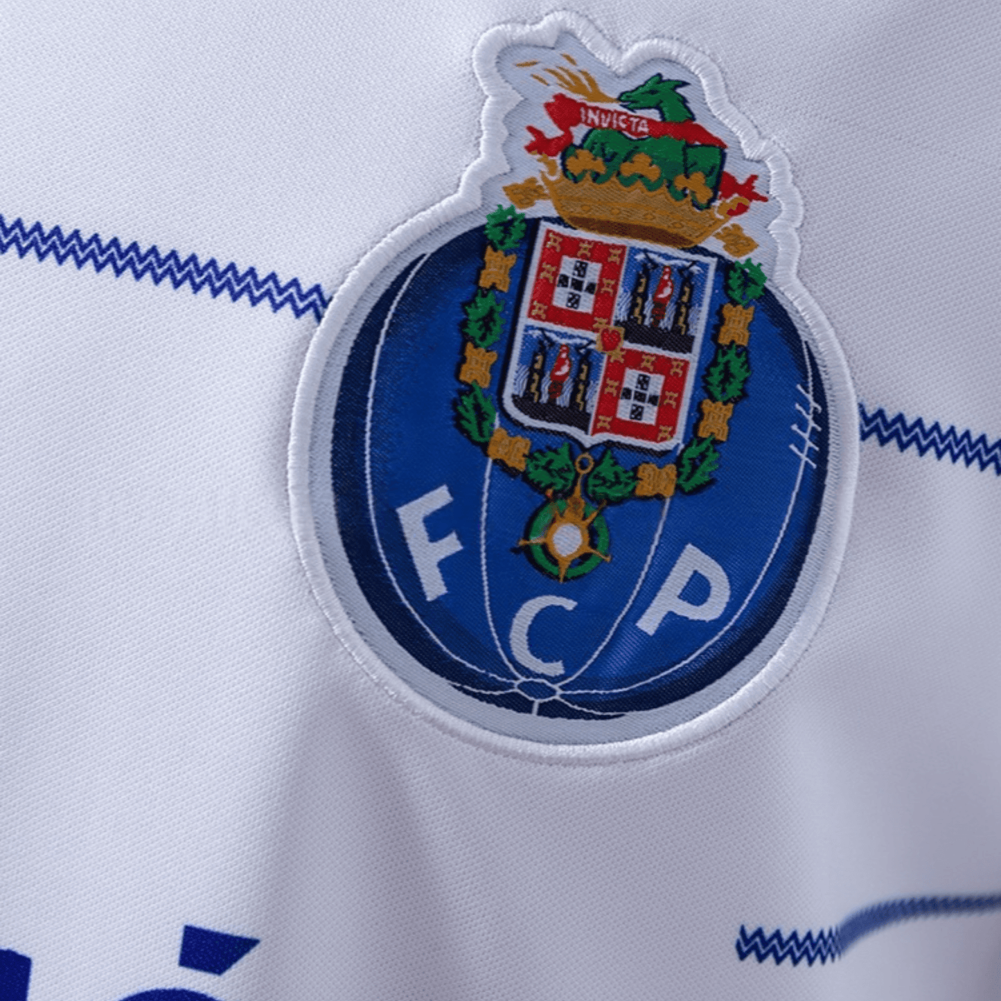 Camisola FC Porto Alternativo 1985/86