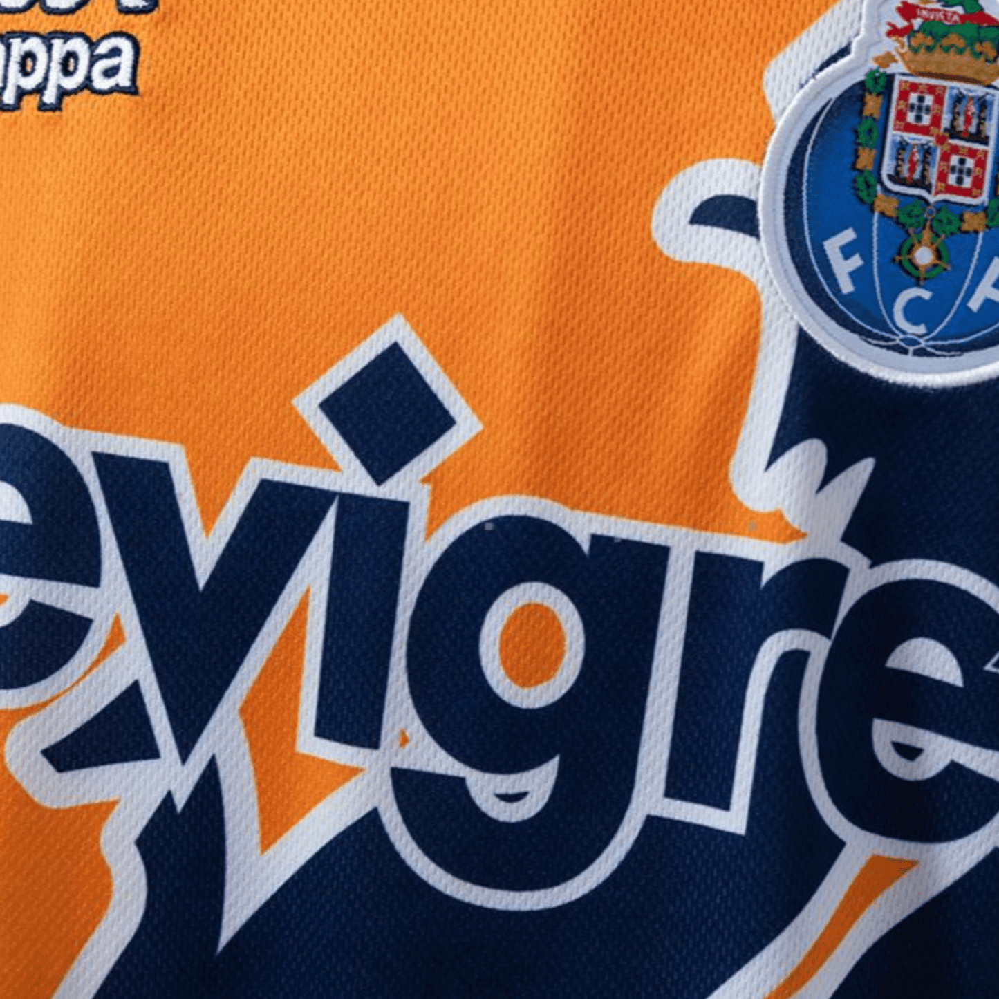 Camisola FC Porto Alternativo 1997/98