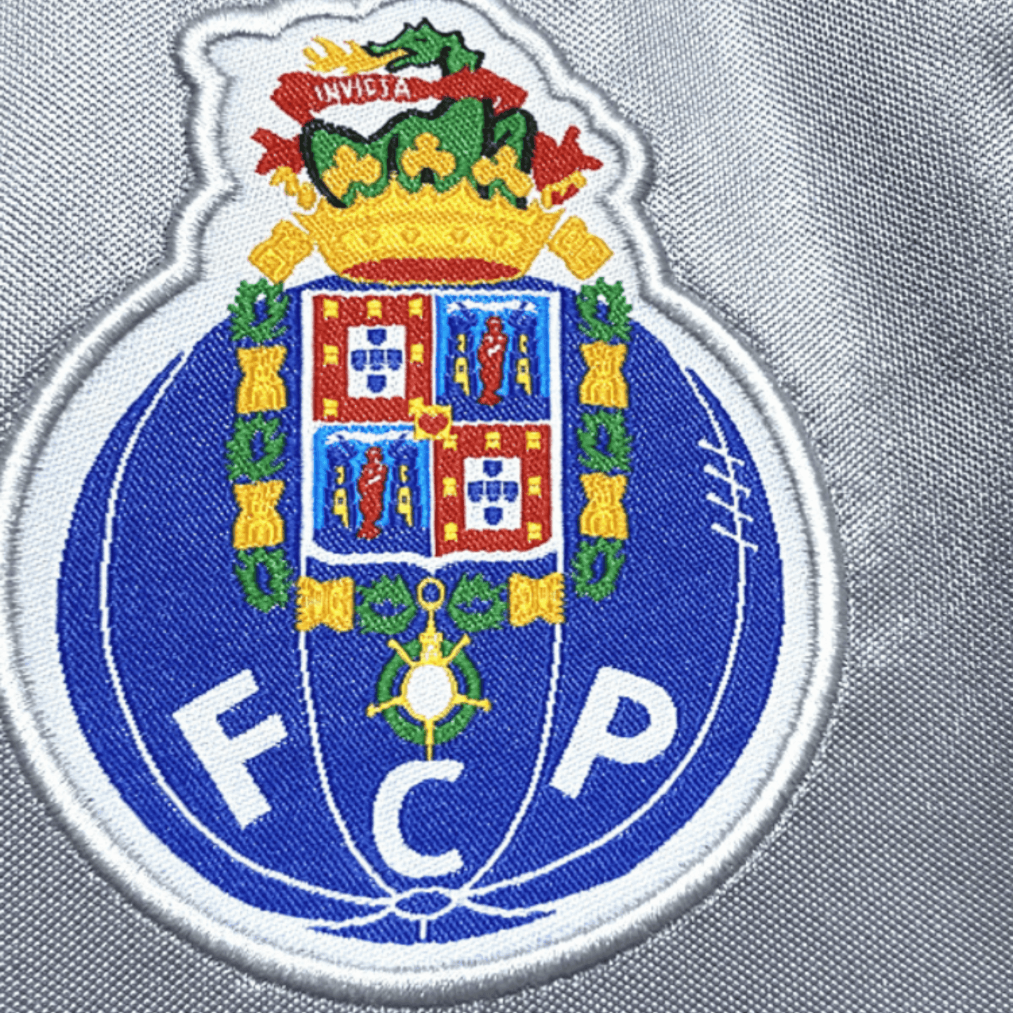 Camisola FC Porto Alternativo 2001/02