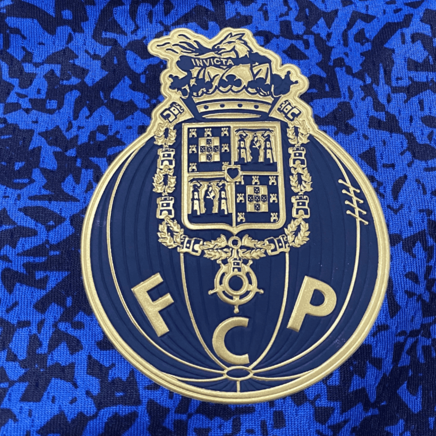 Camisola FC Porto Alternativo 2021/22