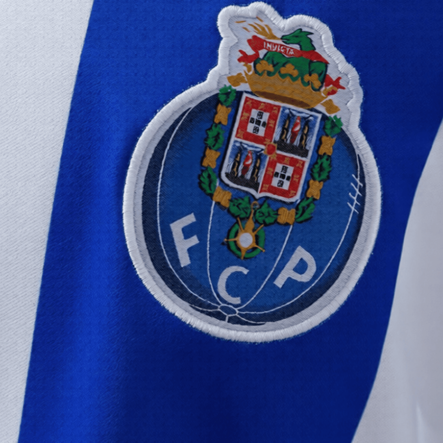 Camisola FC Porto Principal 1986/87