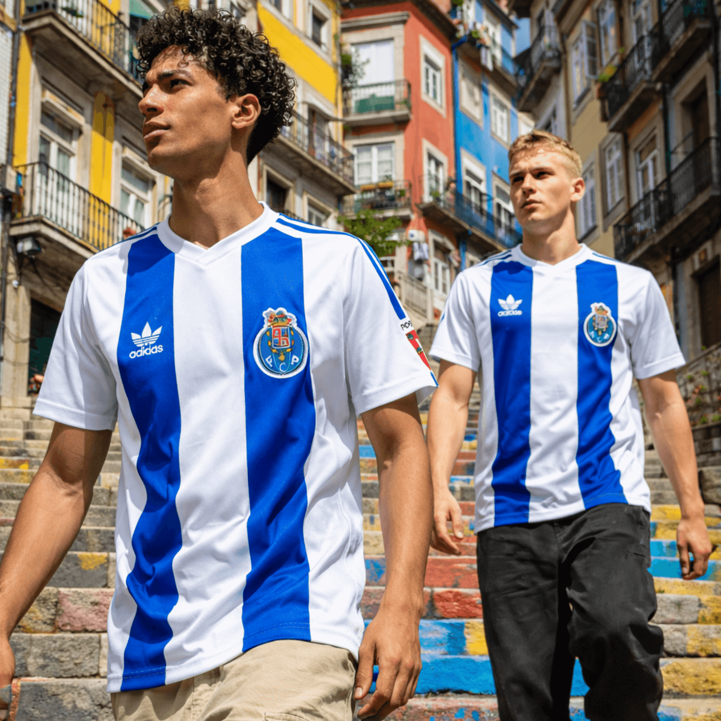 Camisola FC Porto Principal 1986/87