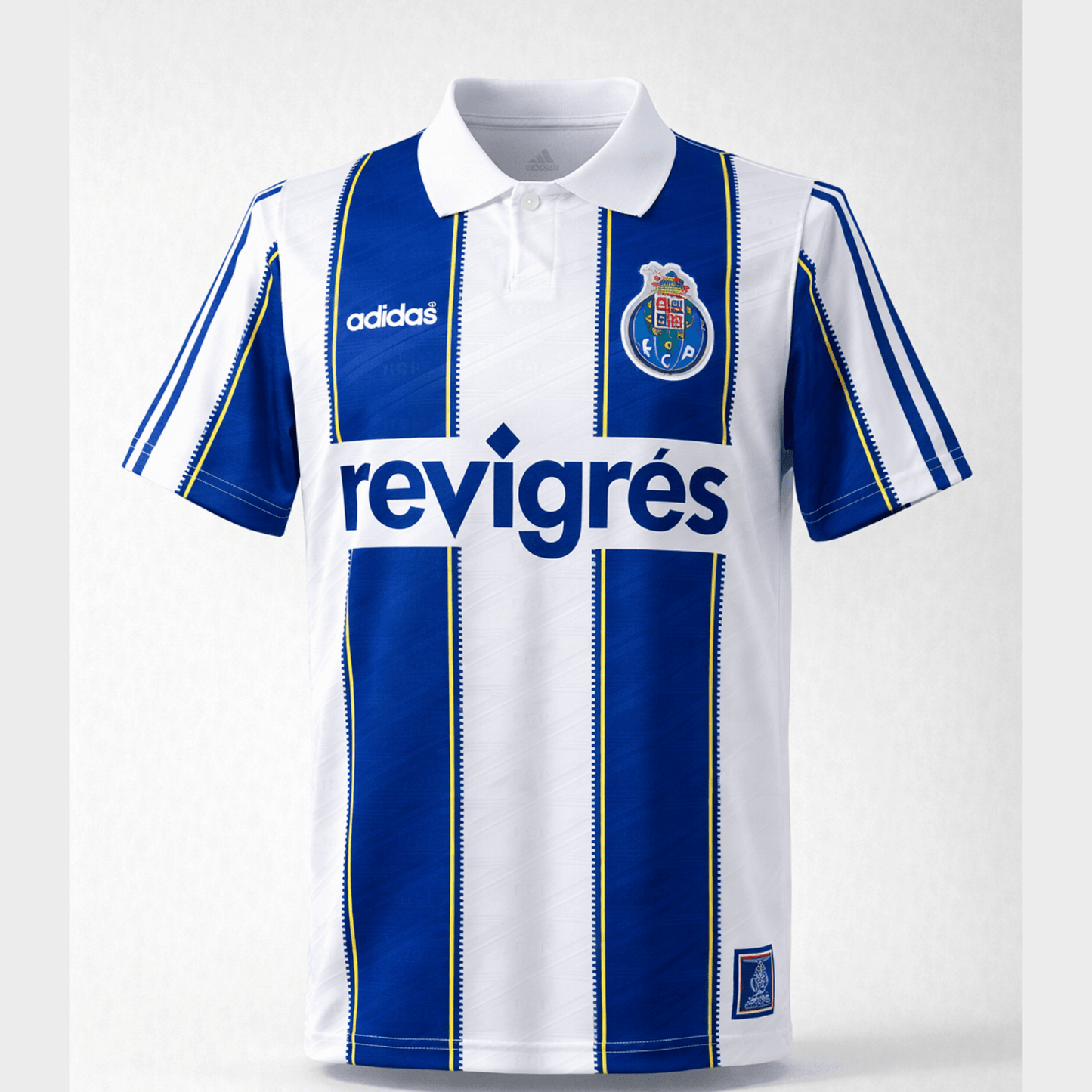 Camisola FC Porto Principal 1995/96