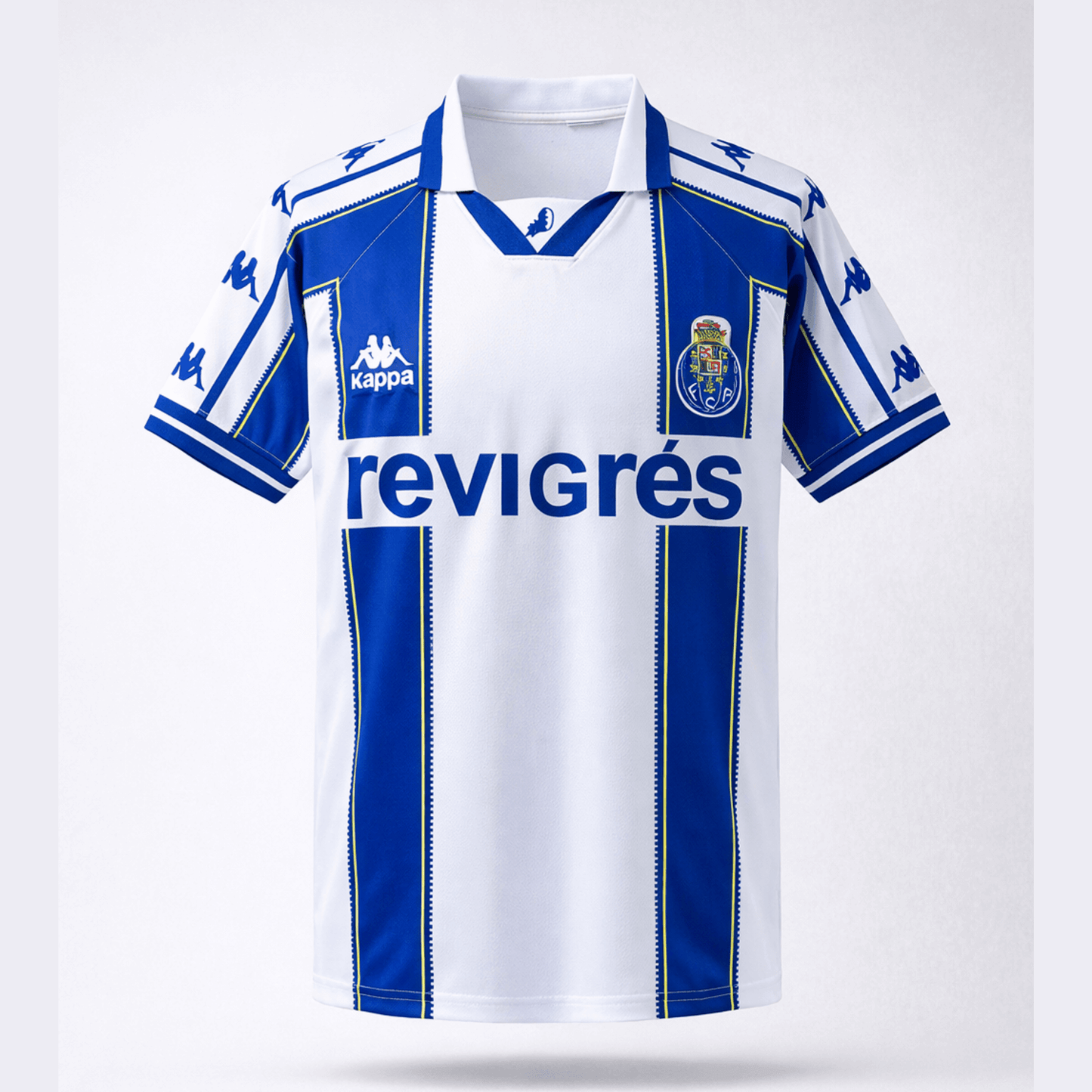 Camisola FC Porto Principal 1997/98