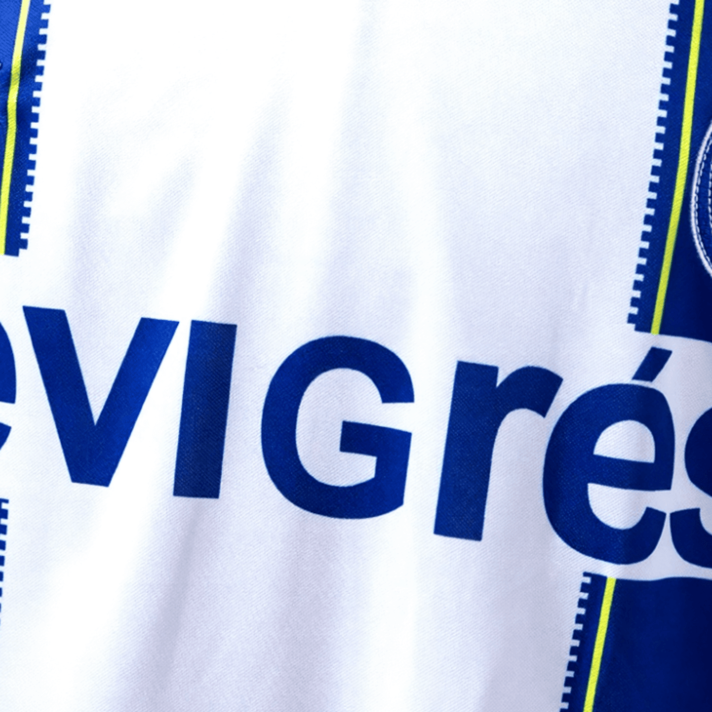 Camisola FC Porto Principal 1997/98