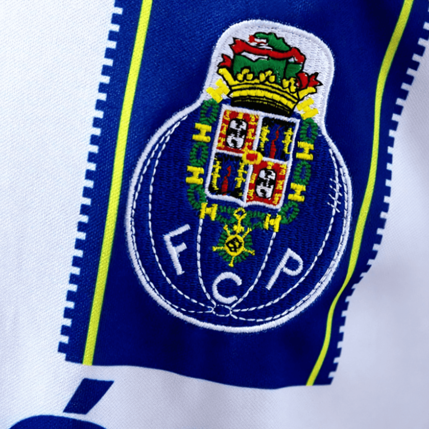 Camisola FC Porto Principal 1997/98