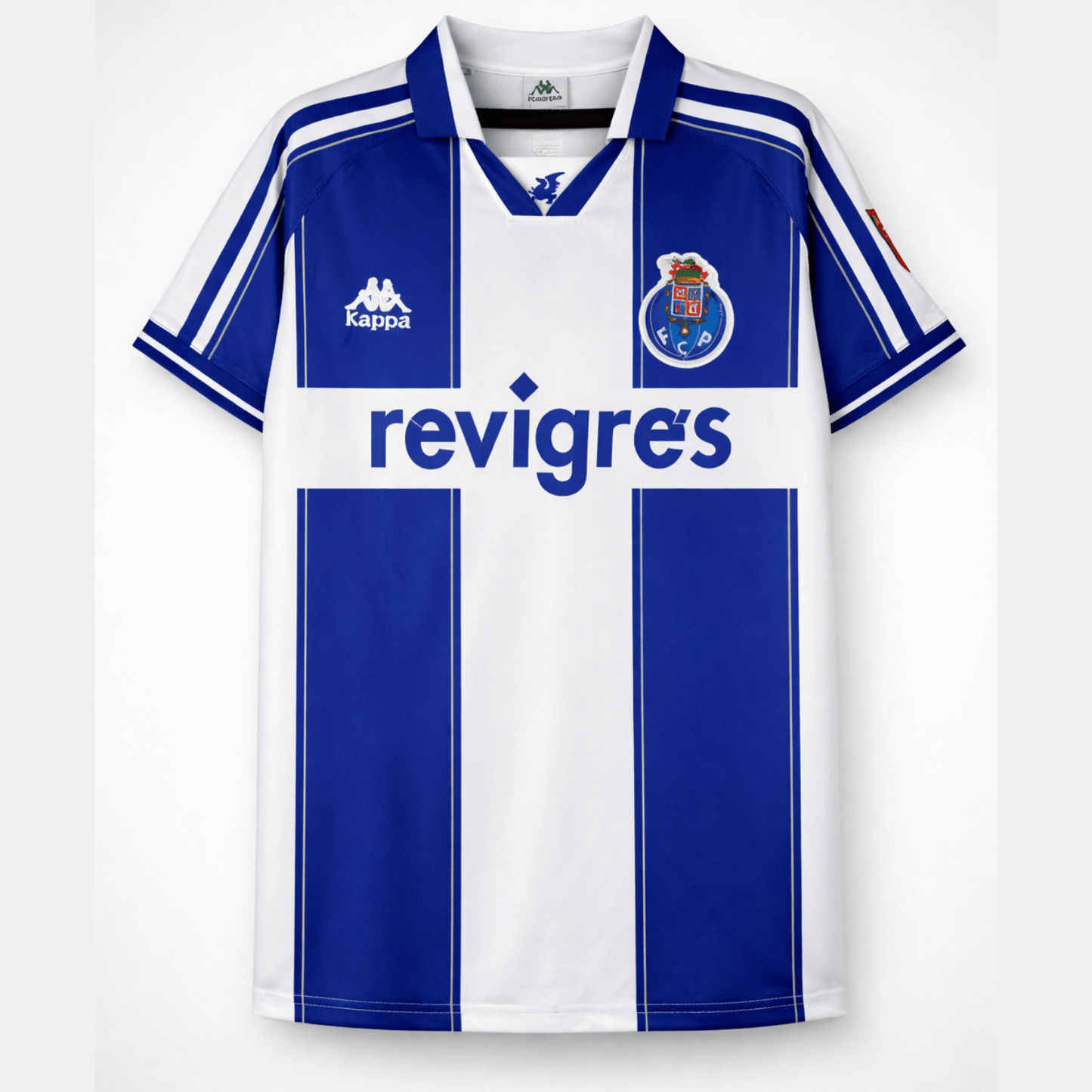 Camisola FC Porto Principal 1998/99