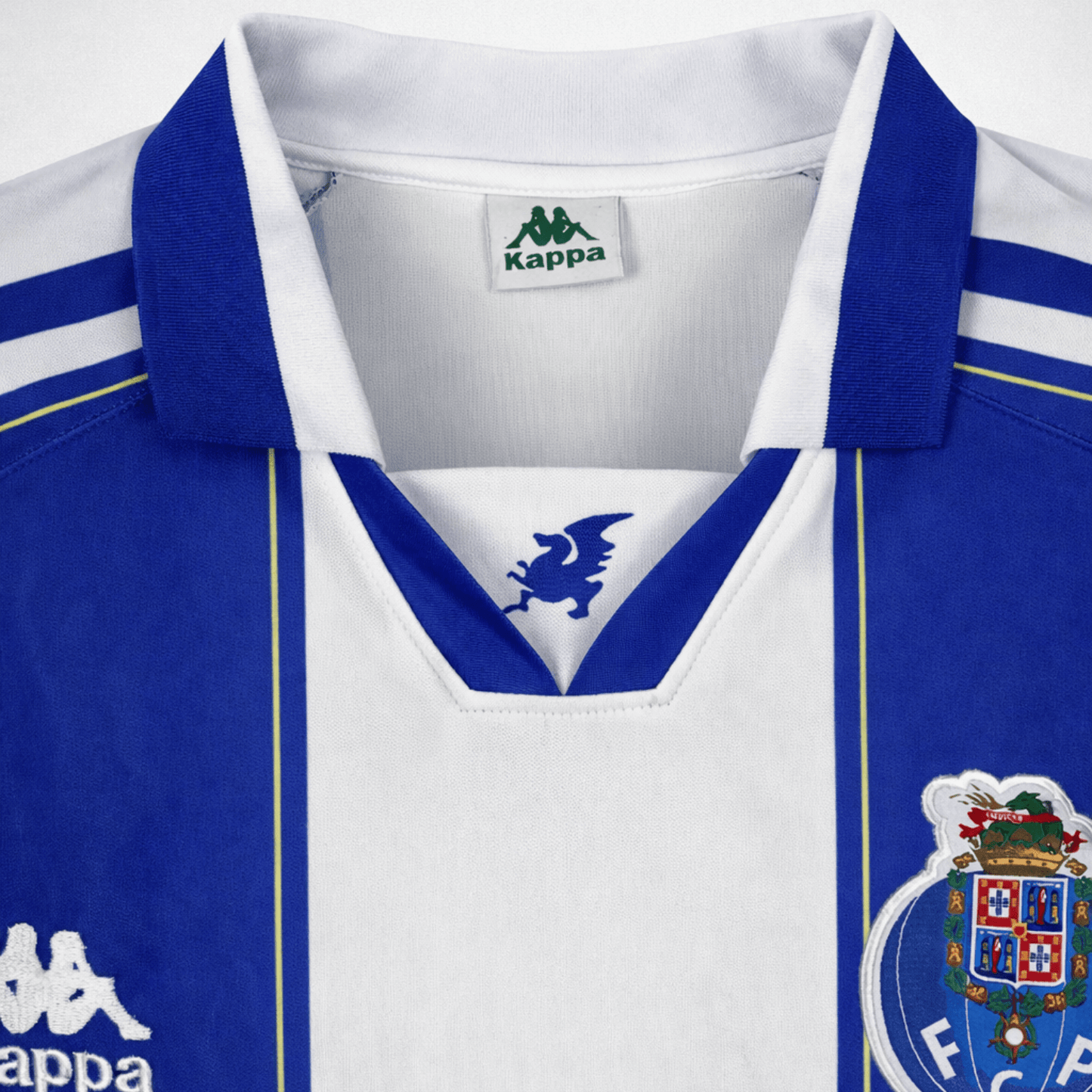Camisola FC Porto Principal 1998/99