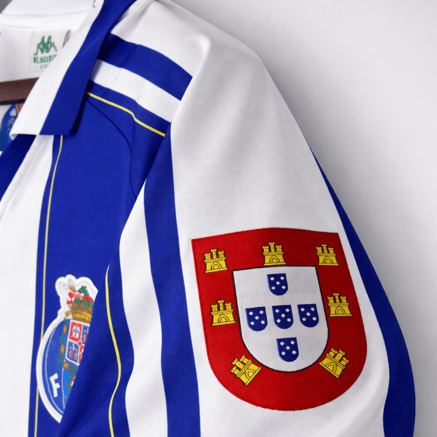 Camisola FC Porto Principal 1998/99