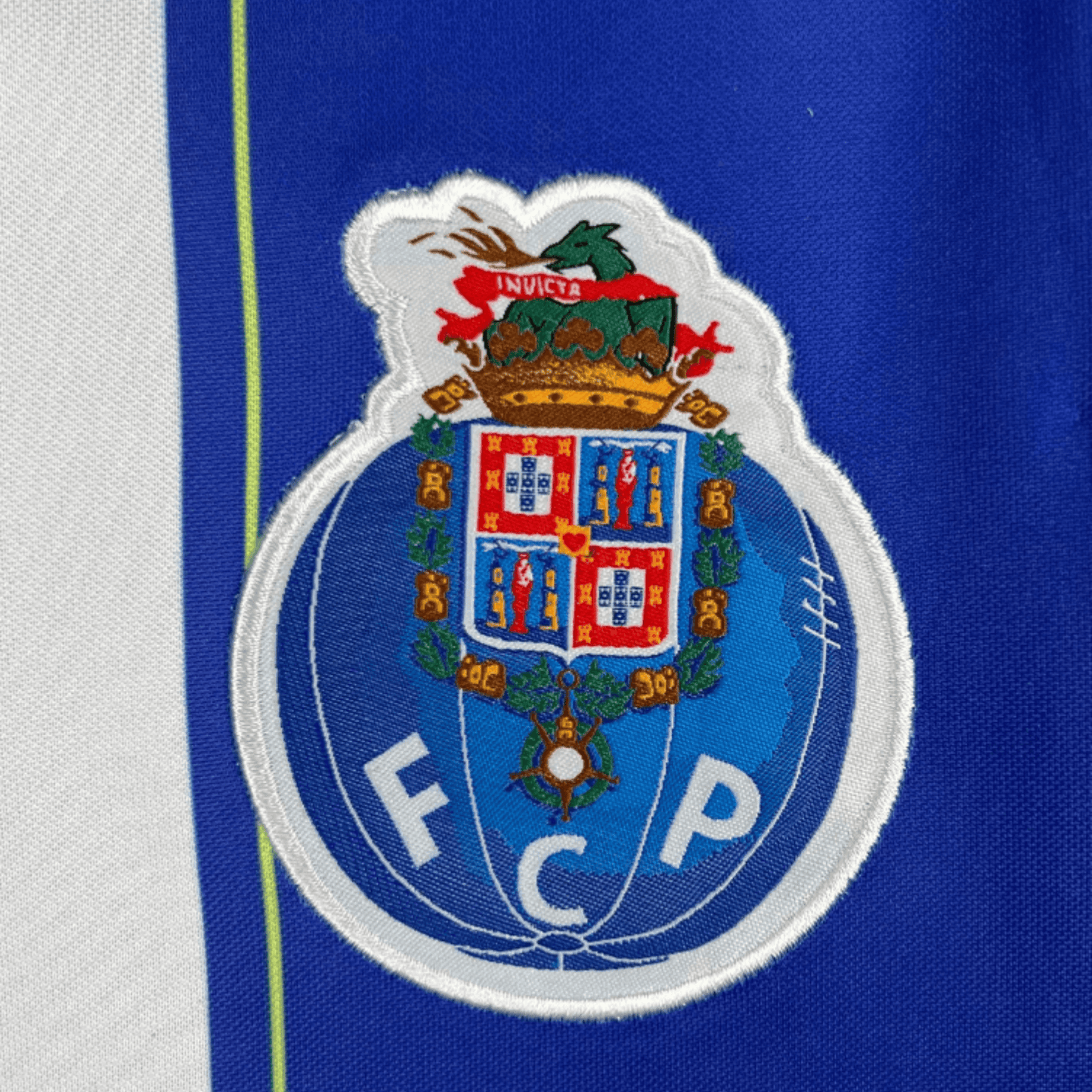 Camisola FC Porto Principal 1998/99