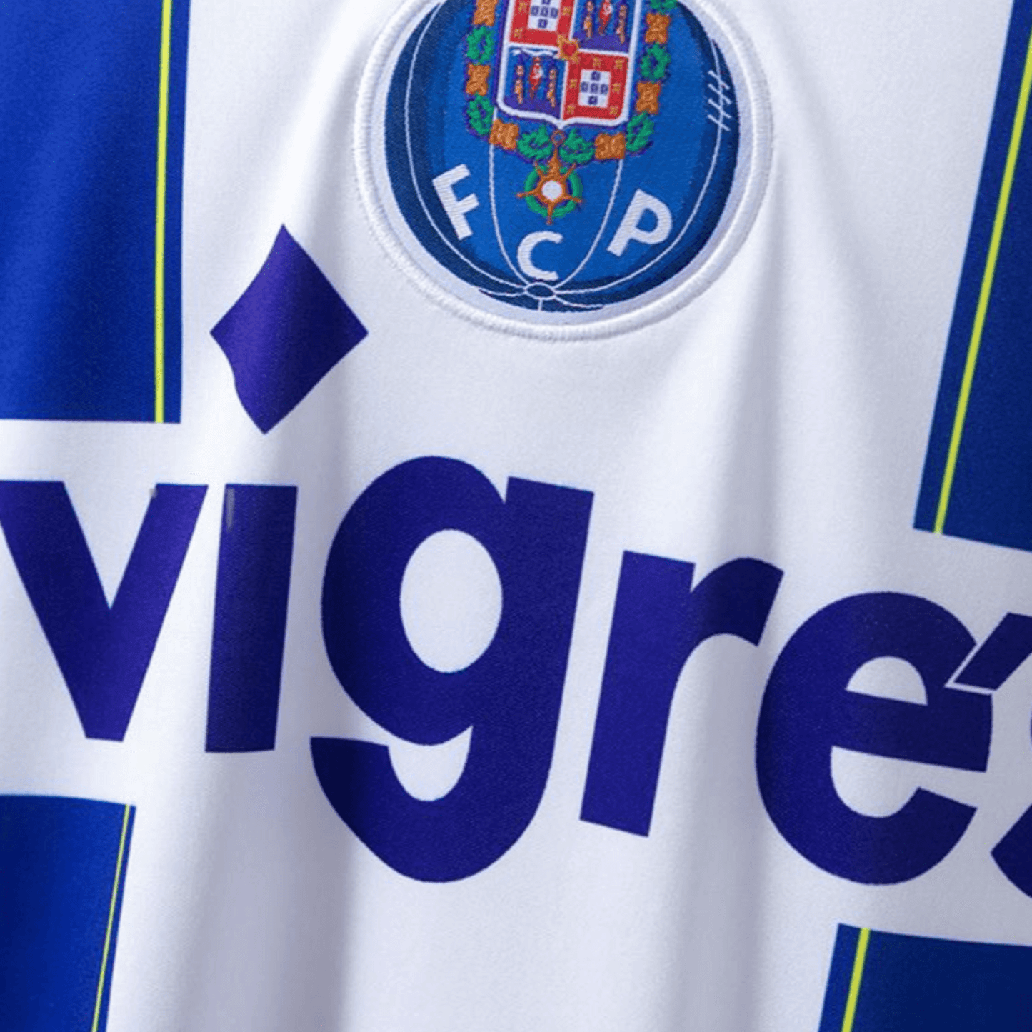 Camisola FC Porto Principal 1999/00