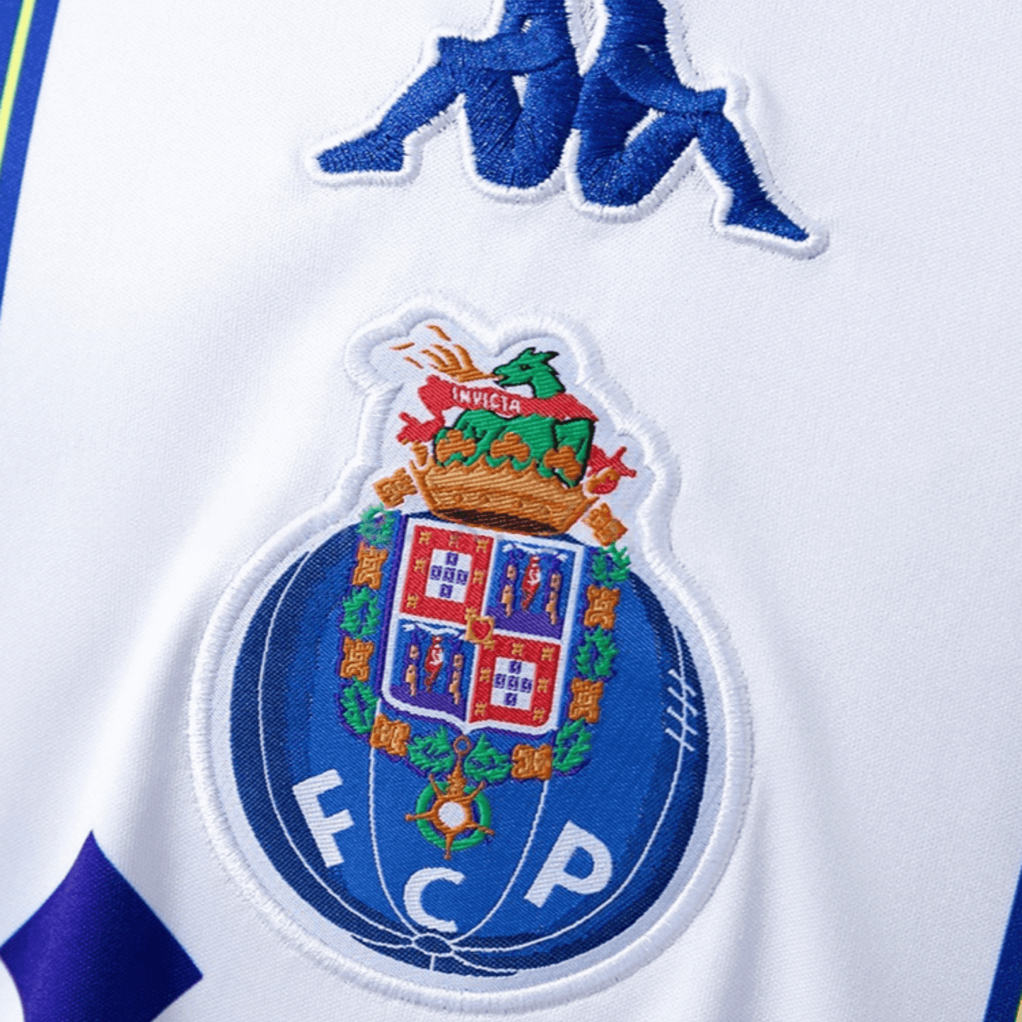 Camisola FC Porto Principal 1999/00