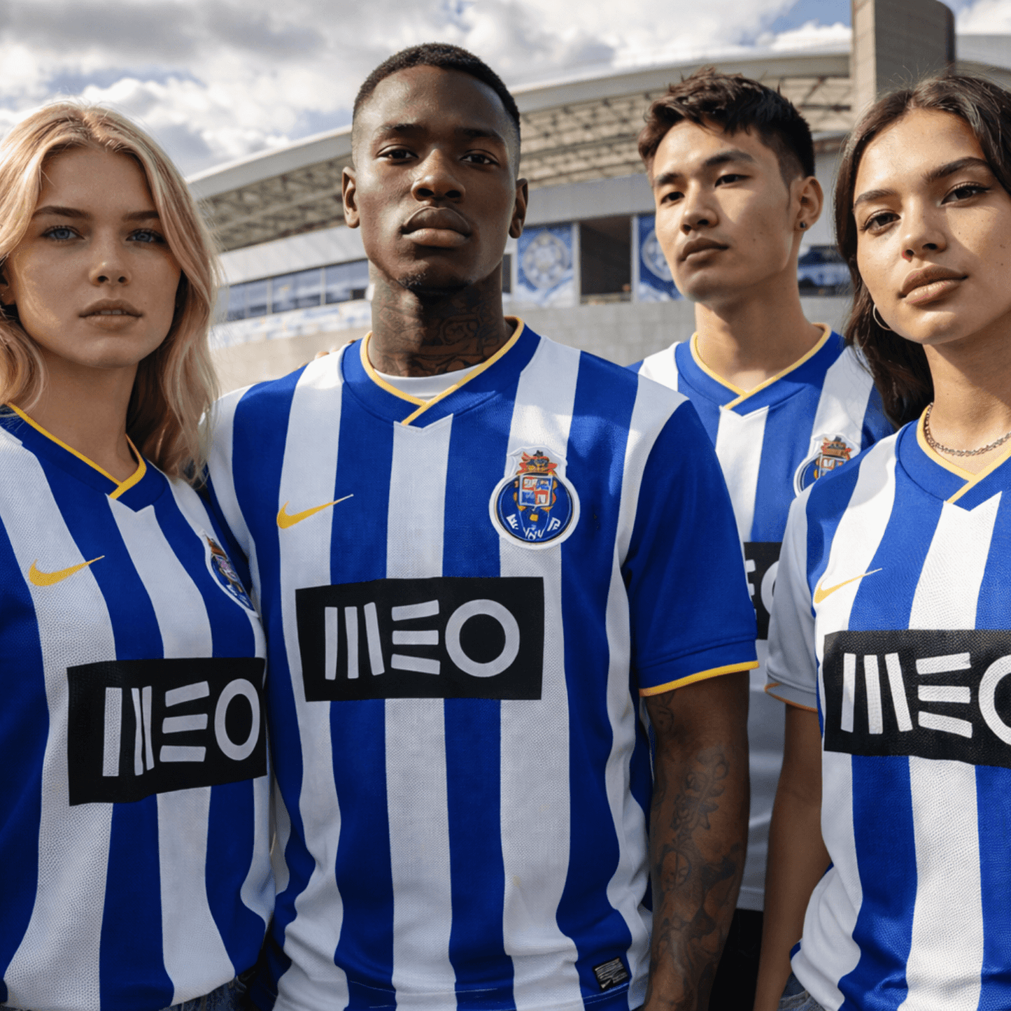 Camisola FC Porto Principal 2013/14