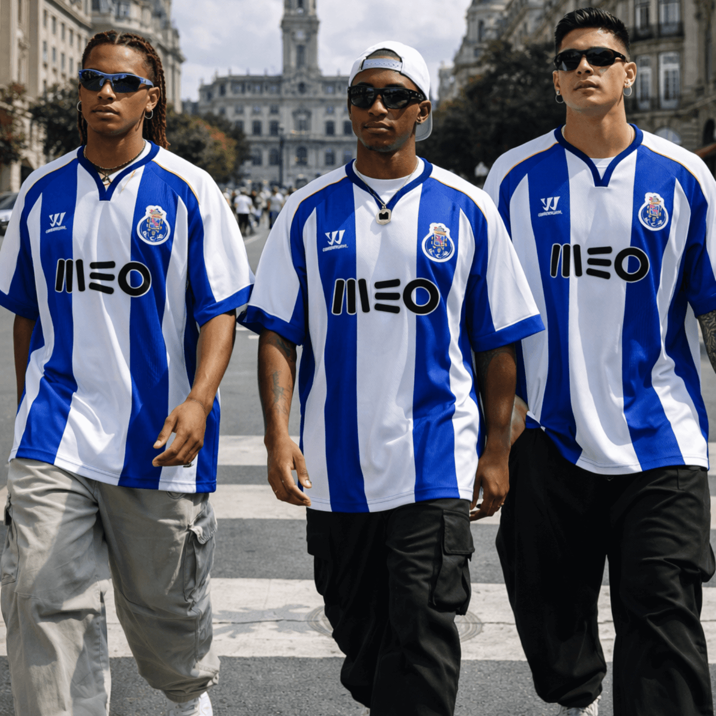 Camisola FC Porto Principal 2014/15