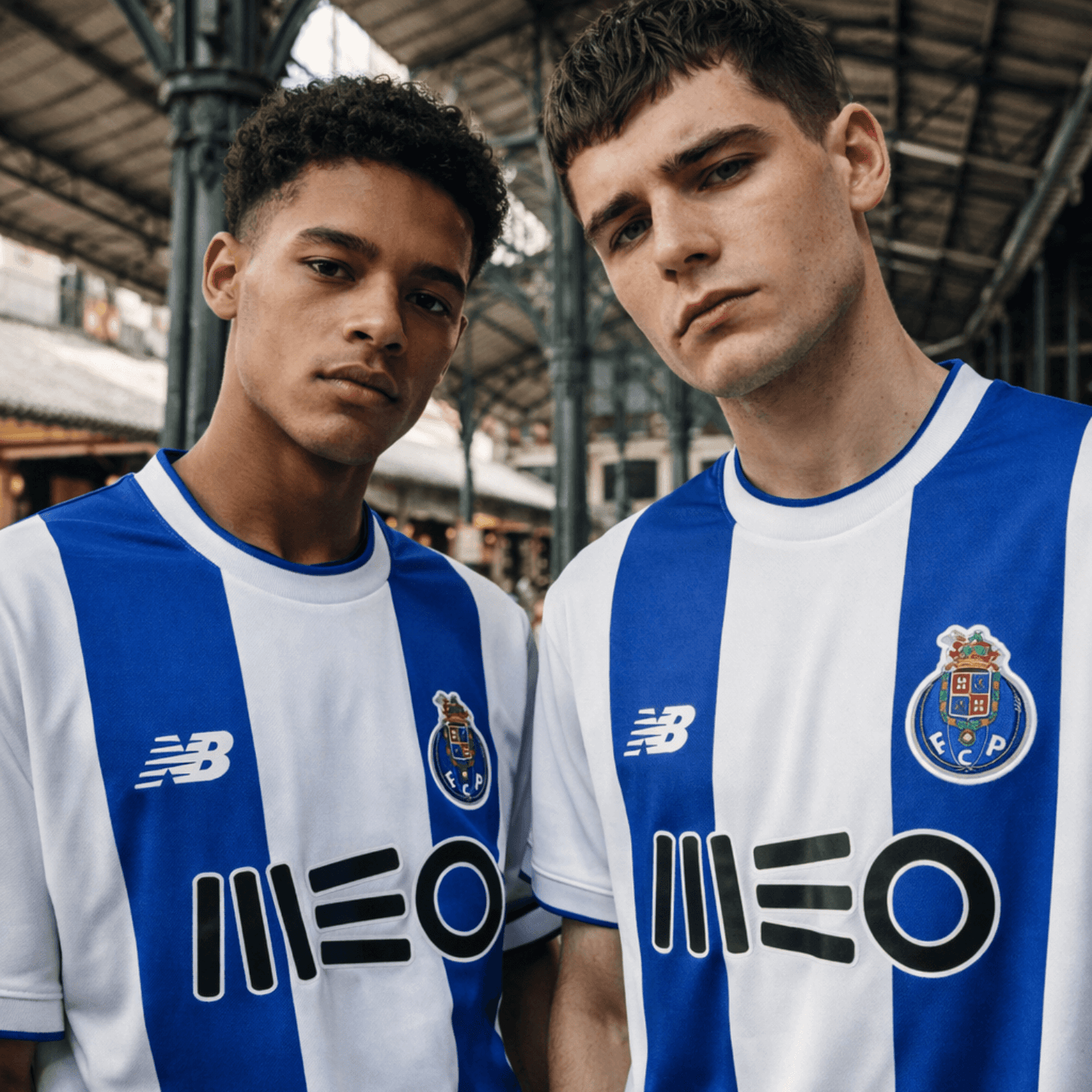Camisola FC Porto Principal 2017/18
