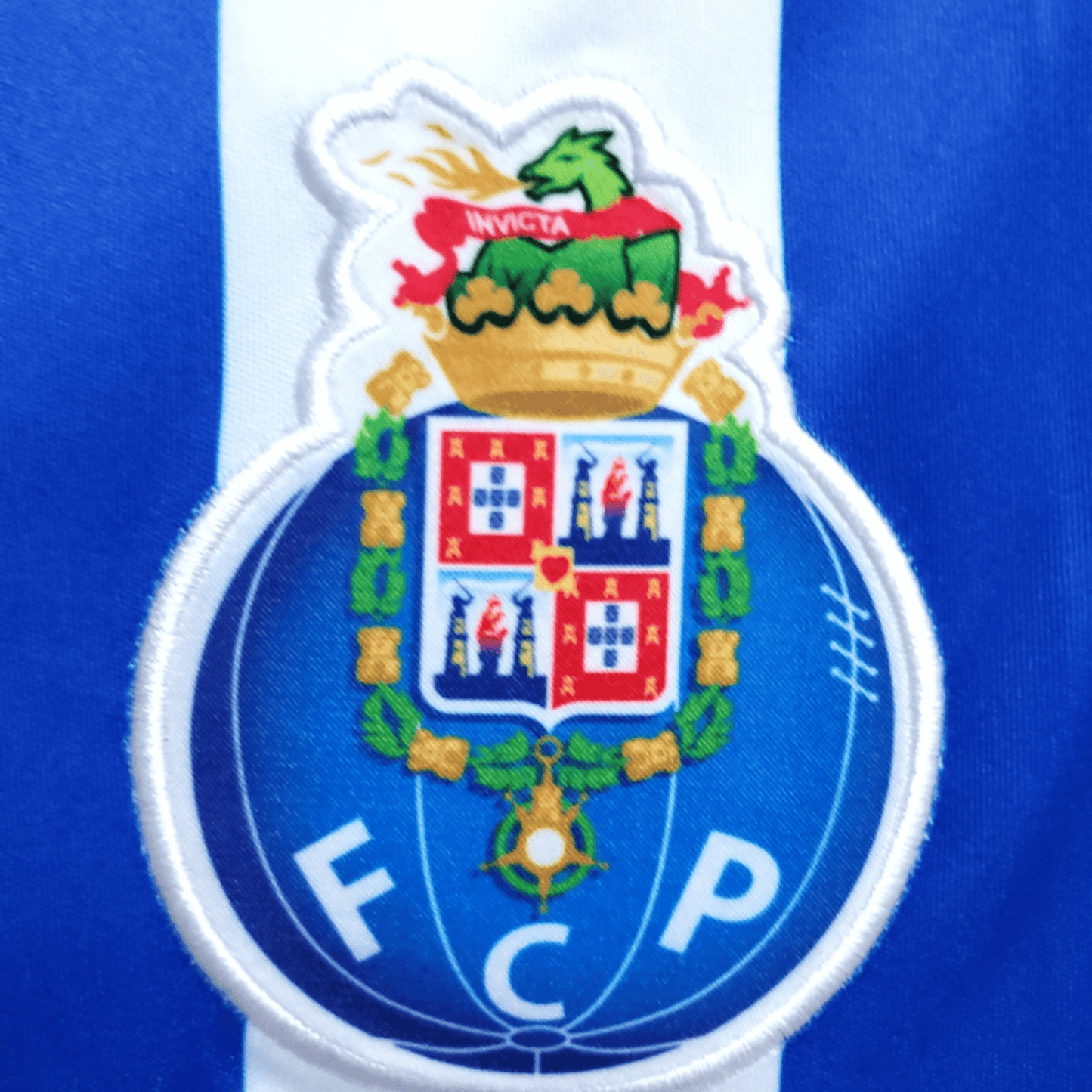 Camisola FC Porto Principal 2020/21