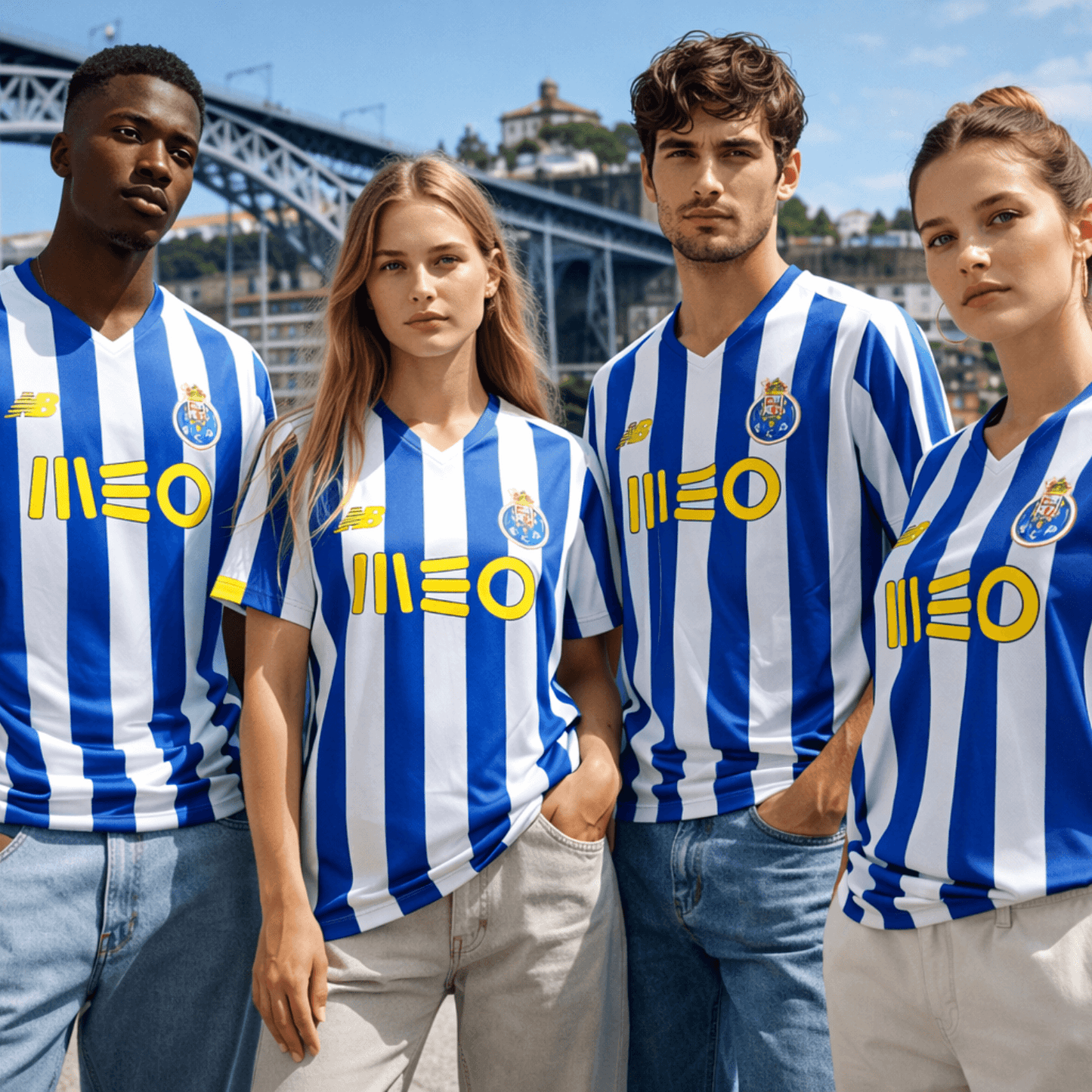Camisola FC Porto Principal 2020/21