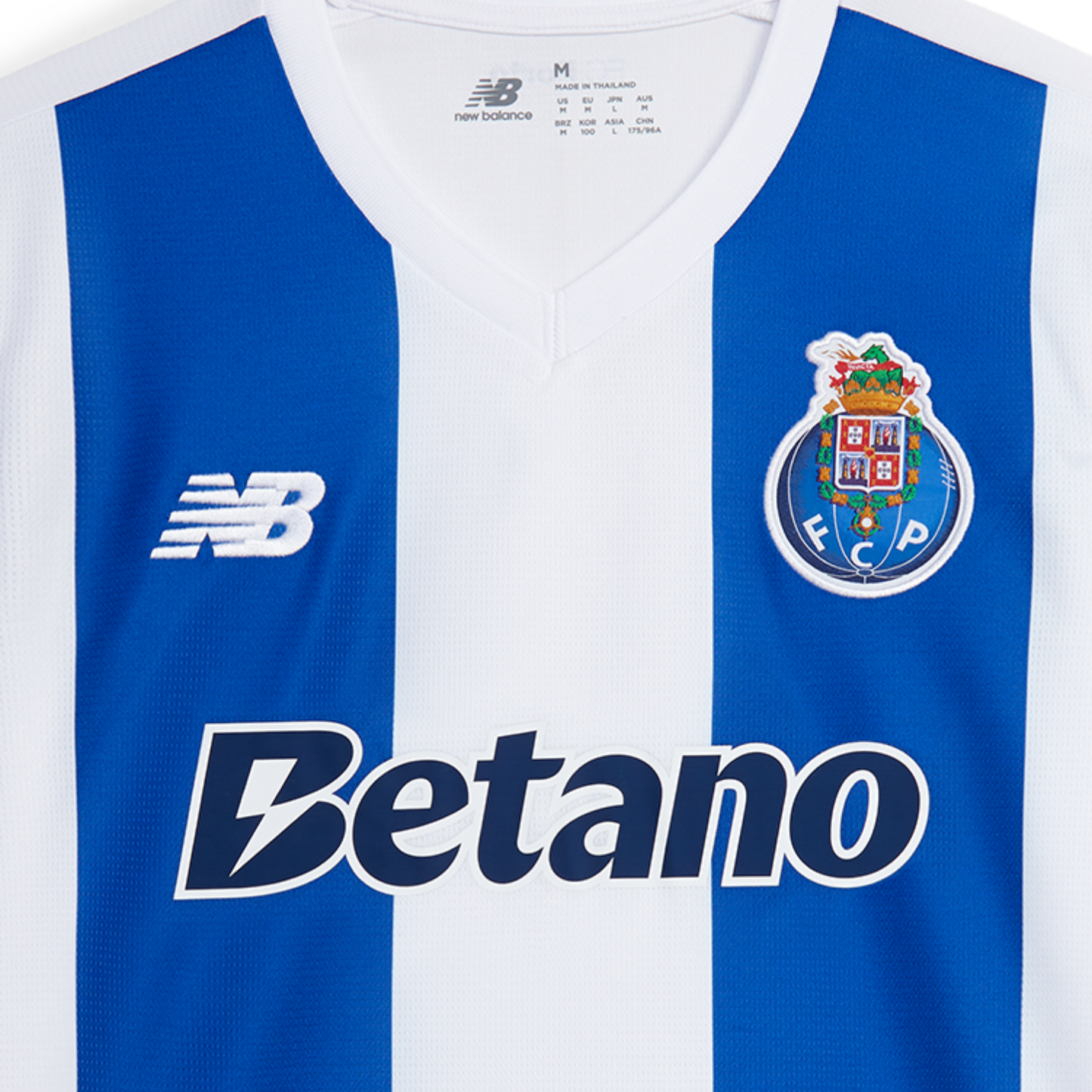 Camisola FC Porto Principal 2026/27