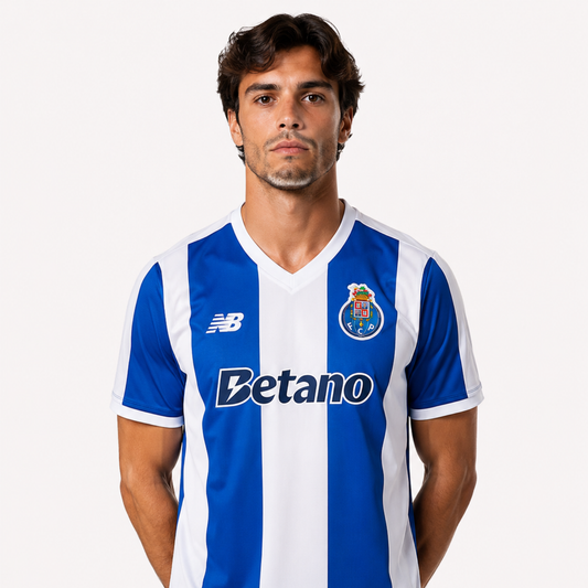 Camisola FC Porto Principal 2026/27