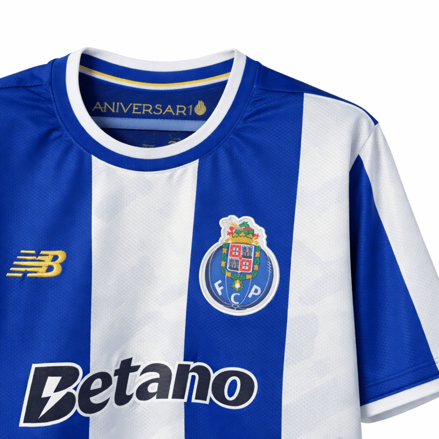 Camisola FC Porto Principal 2025/26