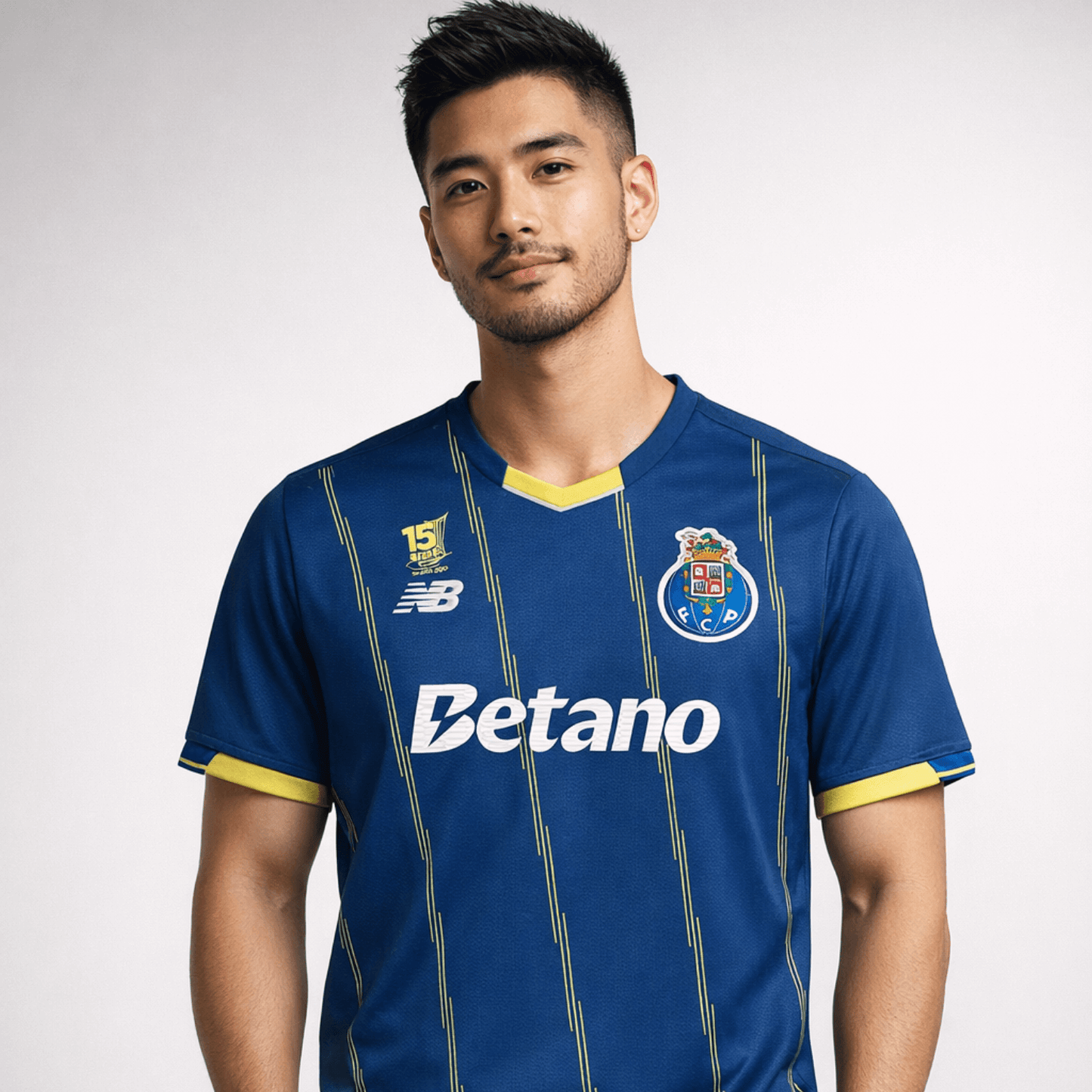 Camisola FC Porto Quarto 2025/26