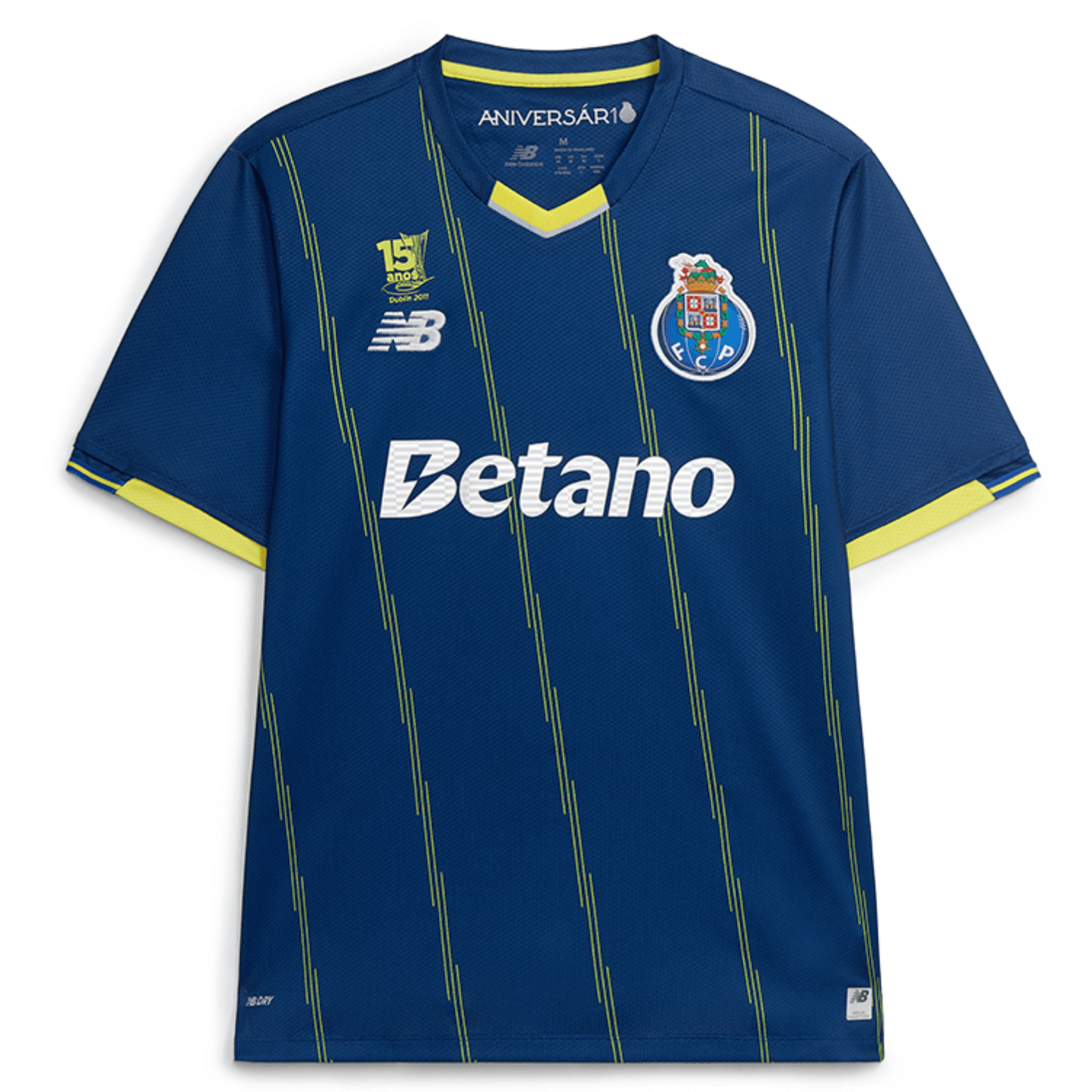 Camisola FC Porto Quarto 2025/26