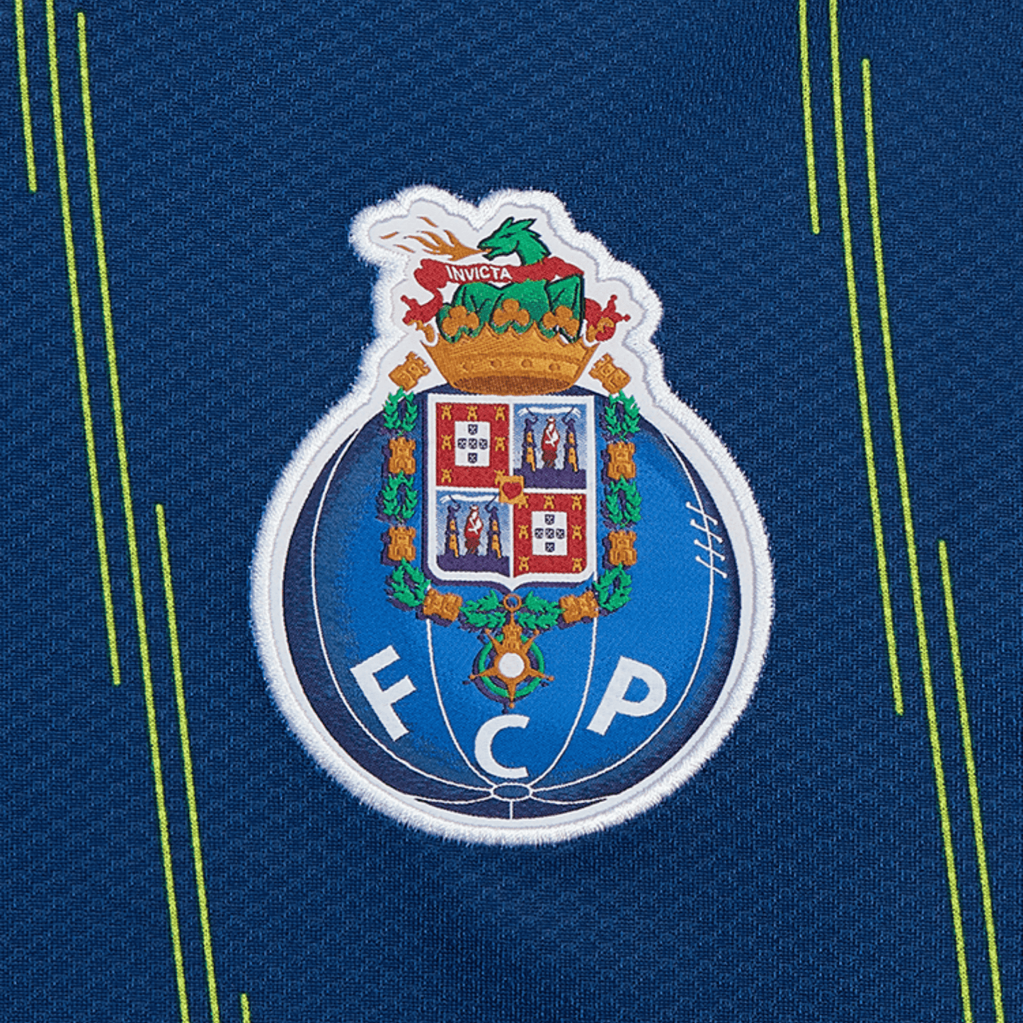 Camisola FC Porto Quarto 2025/26