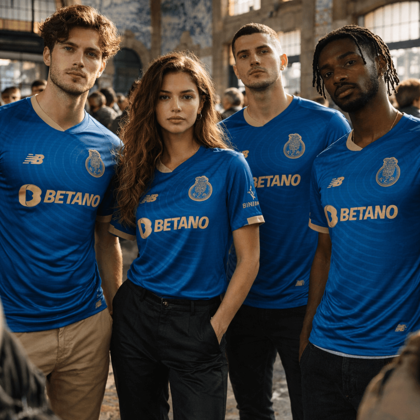 Camisola FC Porto Terceiro 2022/23