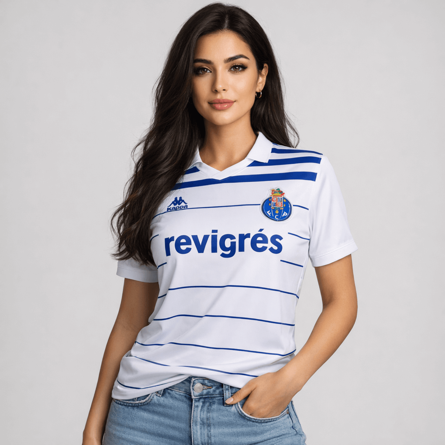 Camisola FC Porto Alternativo 1985/86