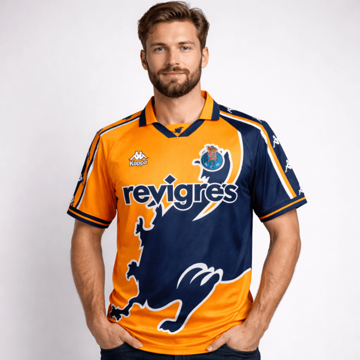 Camisola FC Porto Alternativo 1997/98