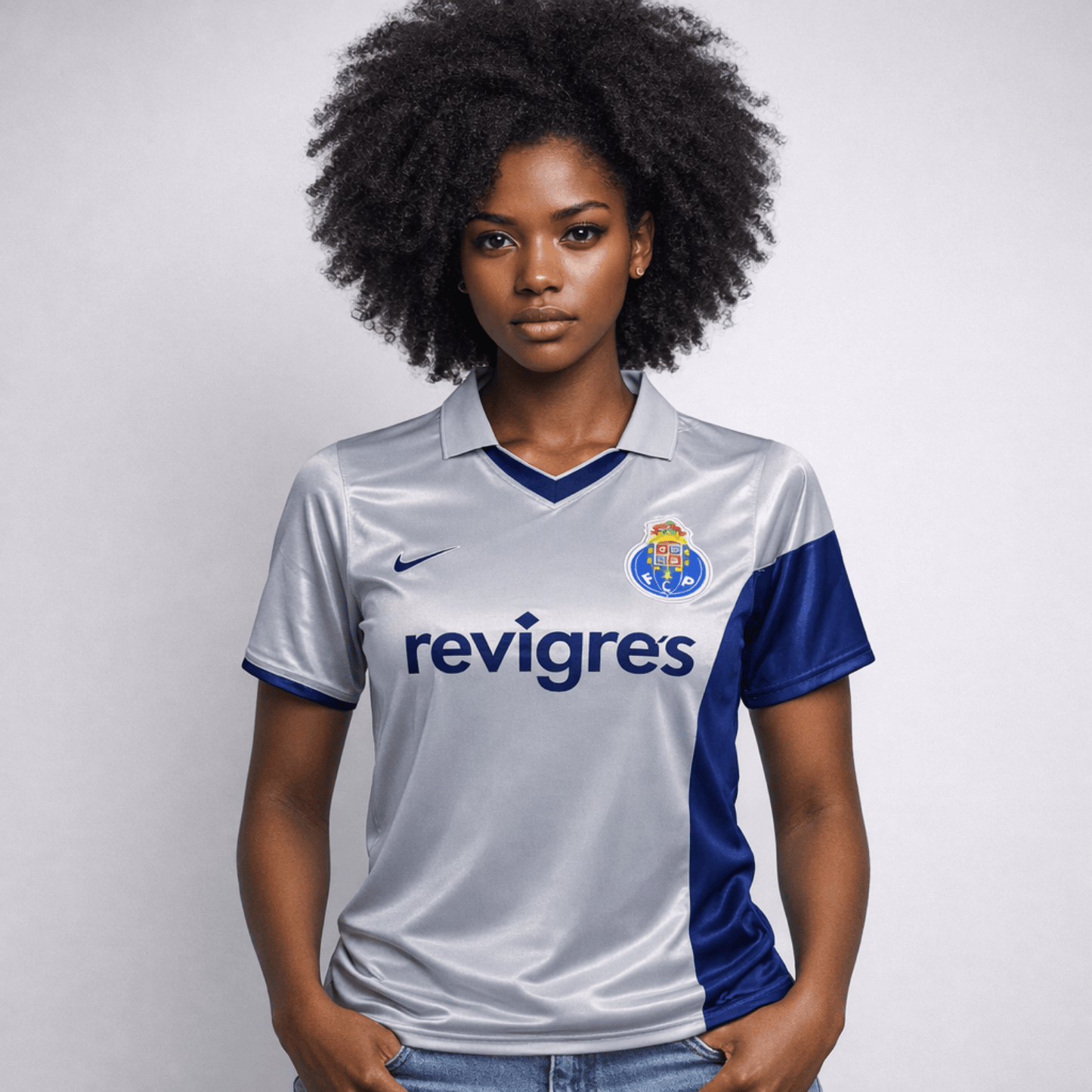 Camisola FC Porto Alternativo 2001/02