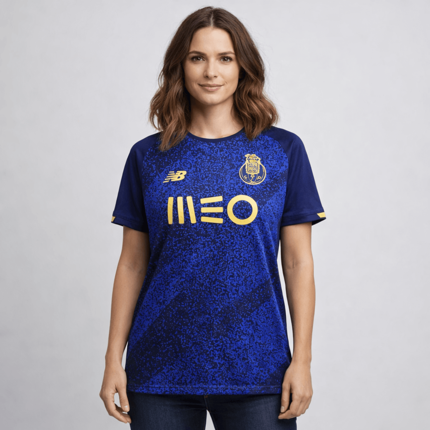 Camisola FC Porto Alternativo 2021/22