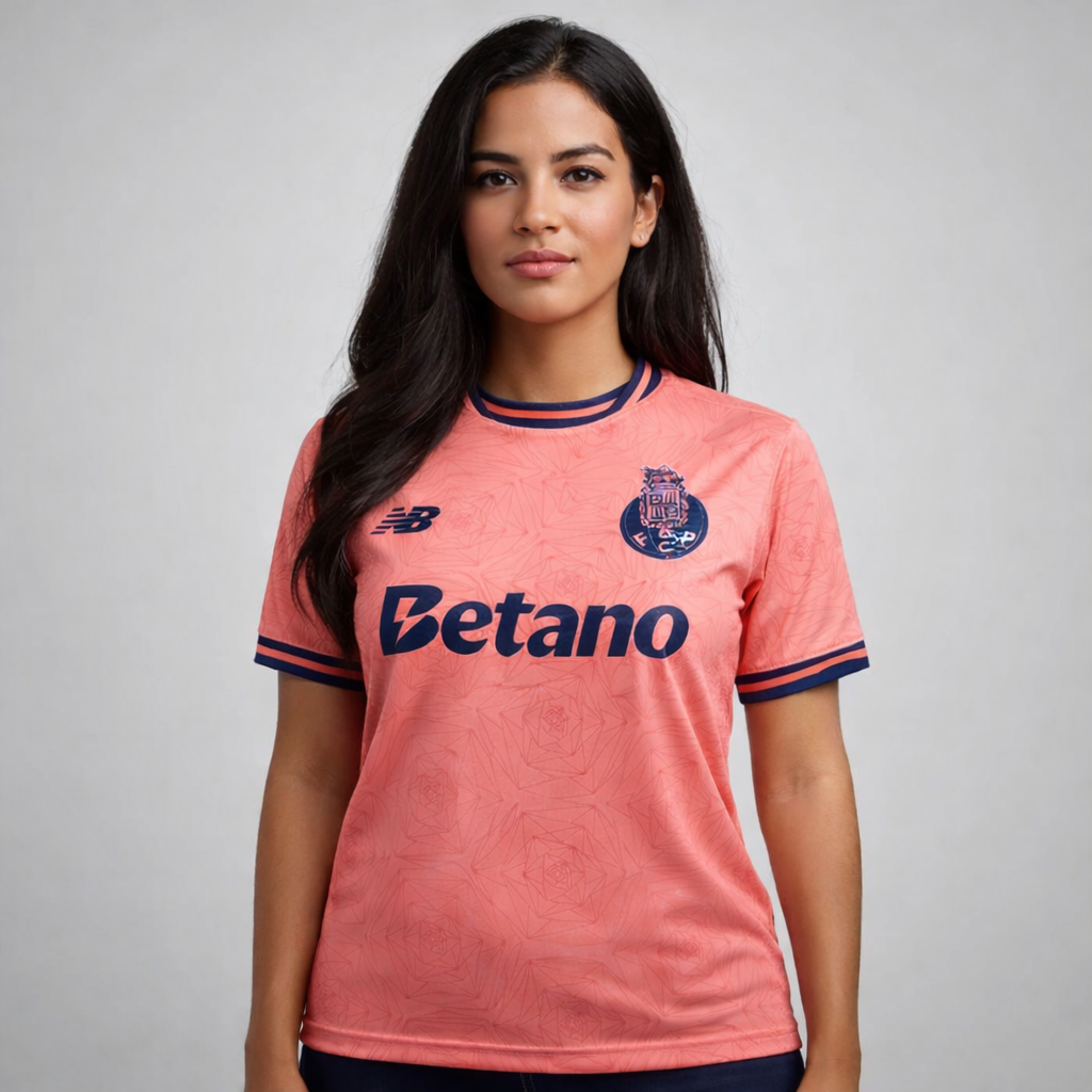 Camisola FC Porto Alternativo 2025/26