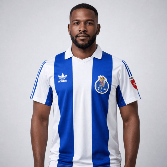 Camisola FC Porto Principal 1986/87