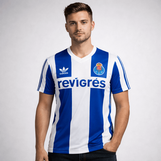 Camisola FC Porto Principal 1990/93
