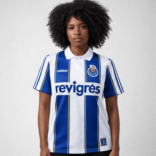 Camisola FC Porto Principal 1995/96