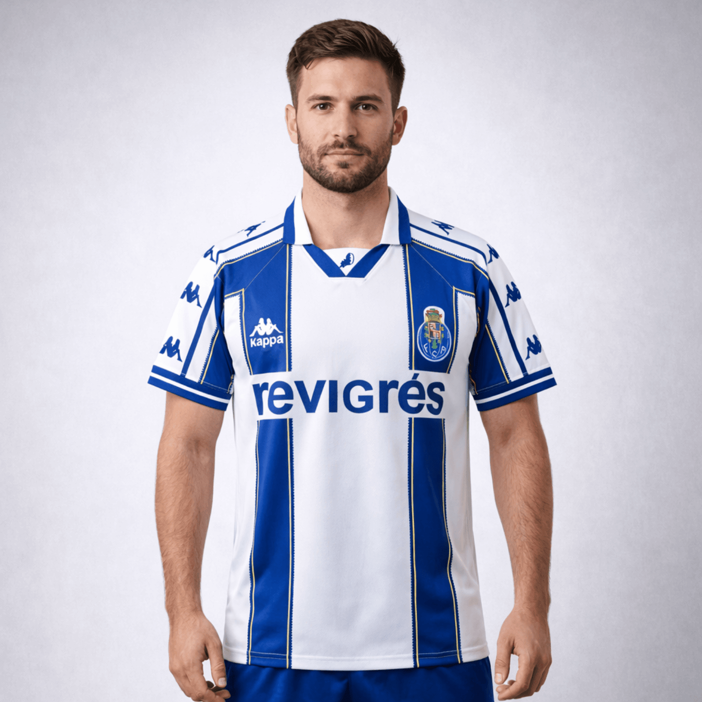 Camisola FC Porto Principal 1997/98