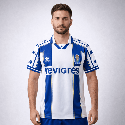 Camisola FC Porto Principal 1997/98